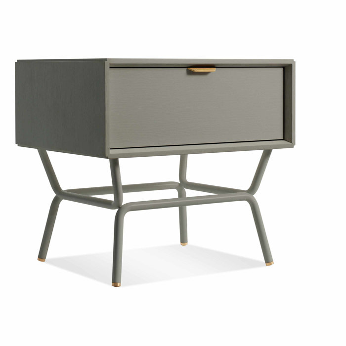 Dang 1 Drawer Nightstand & Reviews AllModern